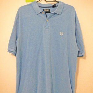 Men's Chaps Stretch Polo Shirt XXL